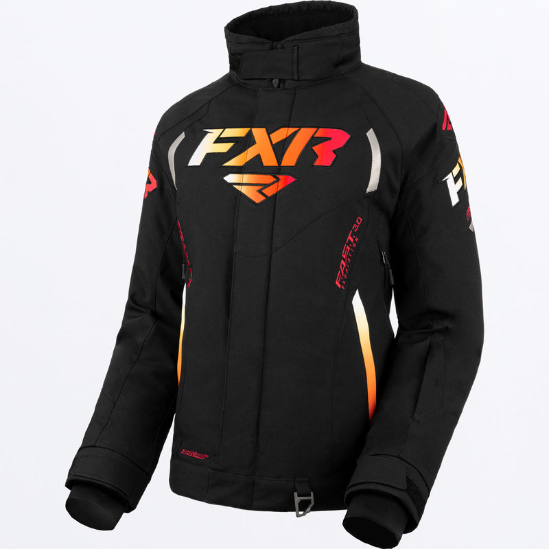 Women's Team FX Jacket – FXR Racing USA