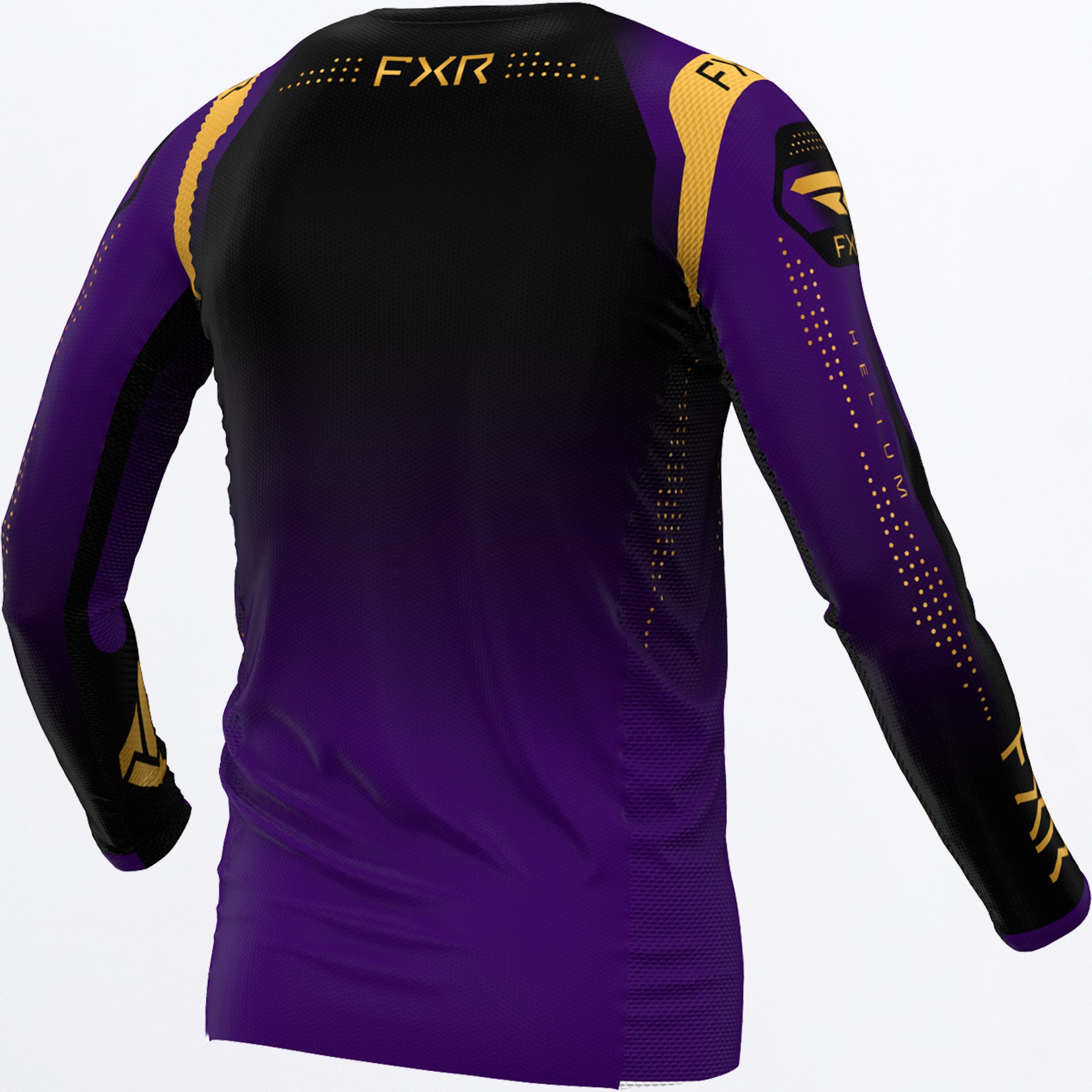 Helium MX Jersey – FXR Racing USA