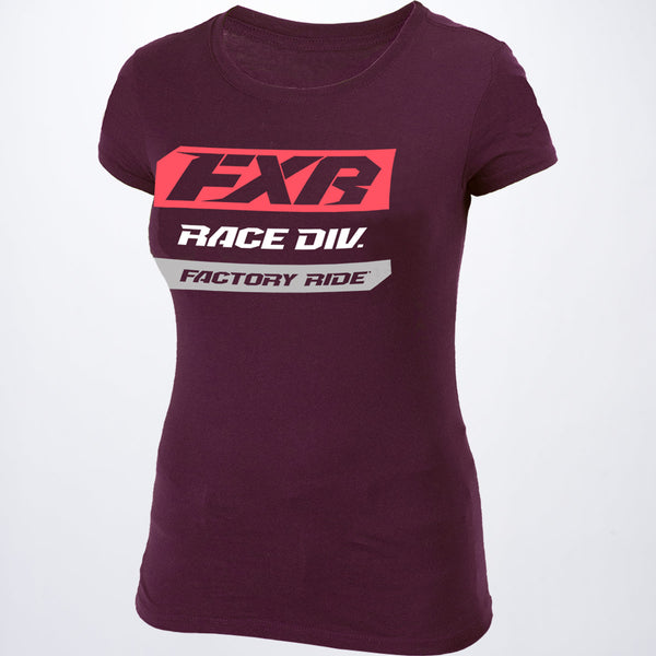 Women's Race Division T-Shirt