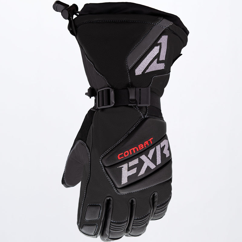 Leather Gauntlet Glove – FXR Racing USA