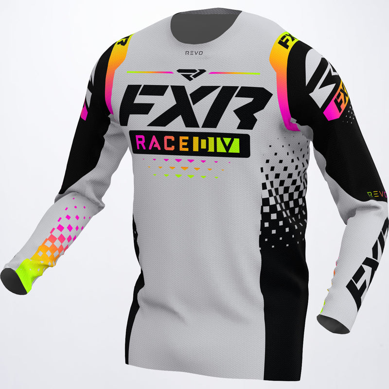 Revo MX Jersey – FXR Racing USA