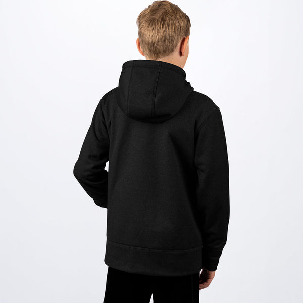 Youth Maverick Tech Pullover Hoodie