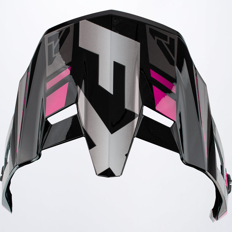 Maverick Modular Team Helmet Peak