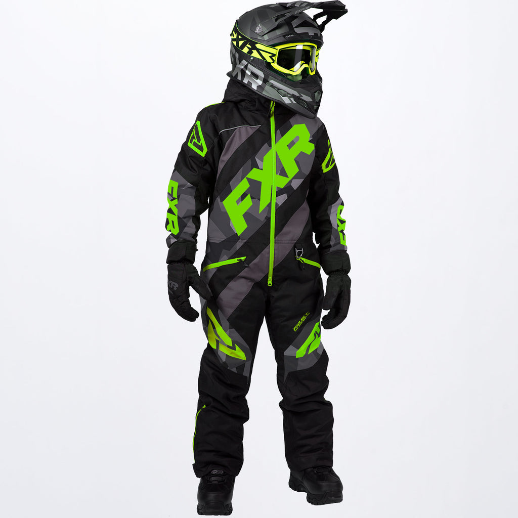 Youth CX Monosuit – FXR Racing USA