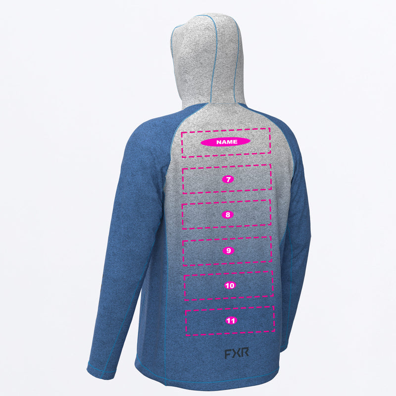 Attack_Air_UPF-_Pullover_Hoodie_M_BlueHeather_232026-_4100_back**hover**