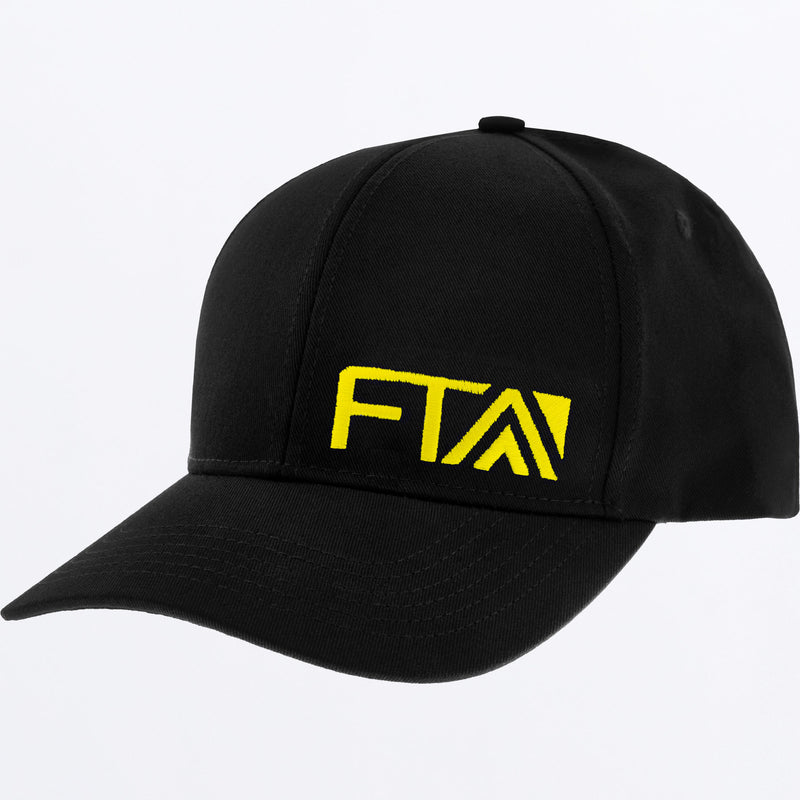 FullThrottle_CurvedBill_Hat_Canary_247328-_6310_front