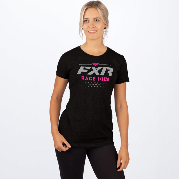 Women's Race Div T-Shirt