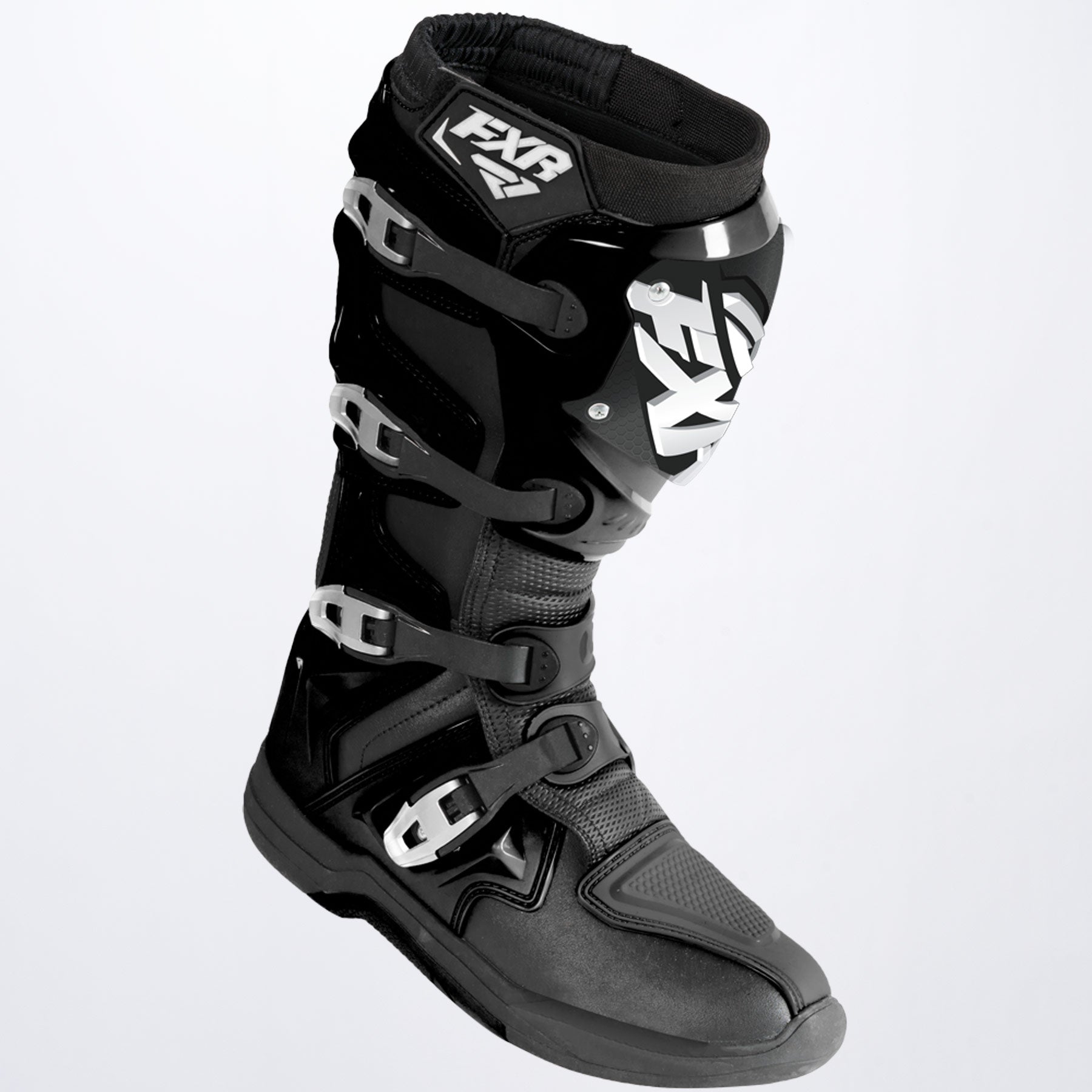 Factory Ride Boot – FXR Racing USA