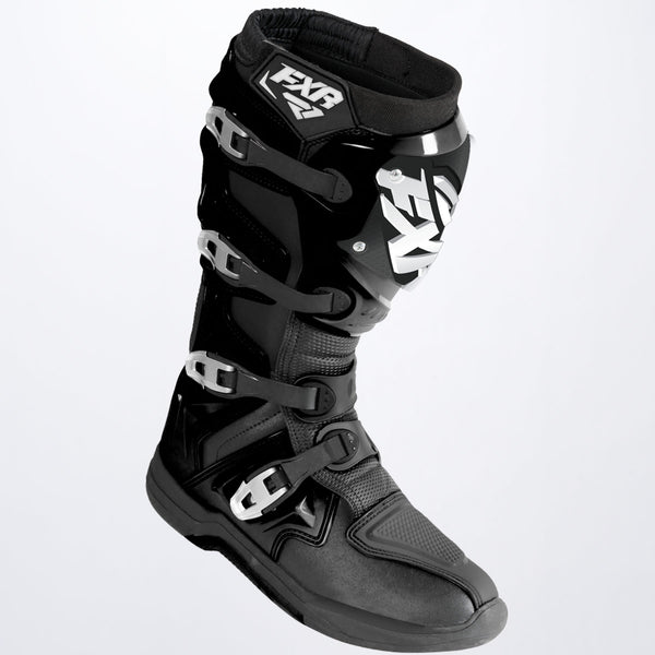 Factory Ride Boot – FXR Racing USA