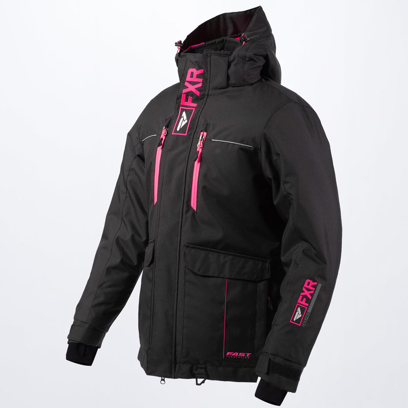 Exr Performance Jacket Women's Excursion Ice Pro Jacket – FXR Racing USA