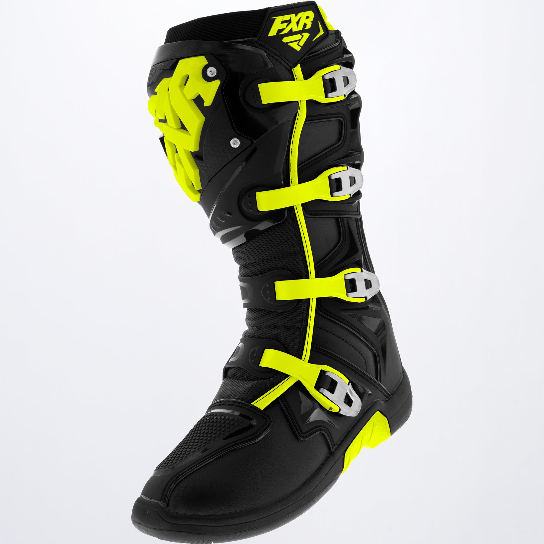 Factory Ride Boot – FXR Racing USA