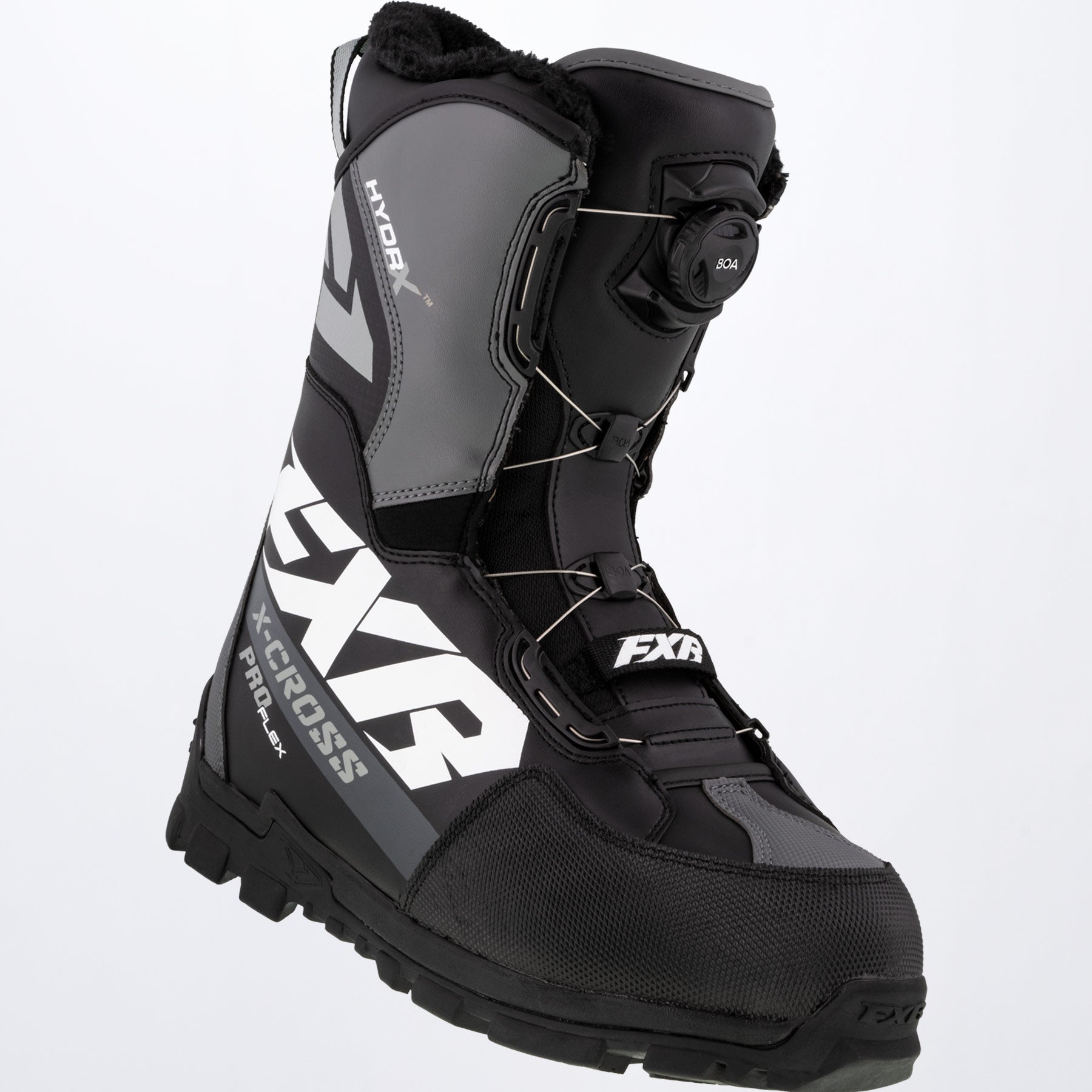 X-Cross Pro Flex BOA Boot – FXR Racing USA