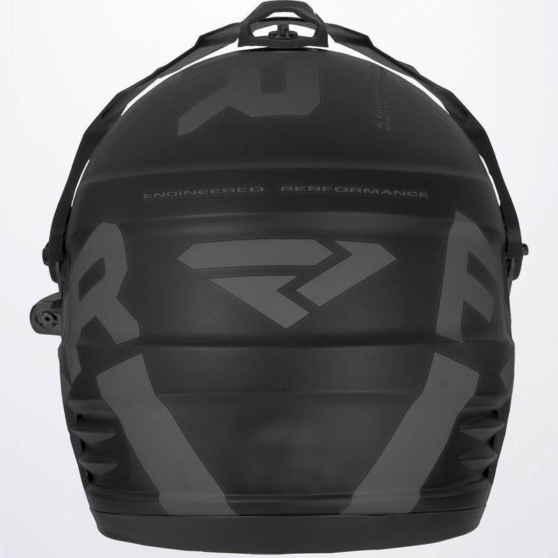 Toque Helmet Torque X Team Helmet with E Shield & Sun Shade – FXR Racing USA