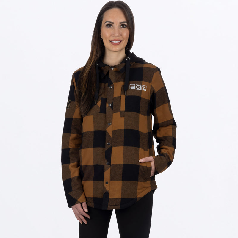 Timber_Insulated_Flannel_Jacket_W_CopperBlack_231117_1910_front